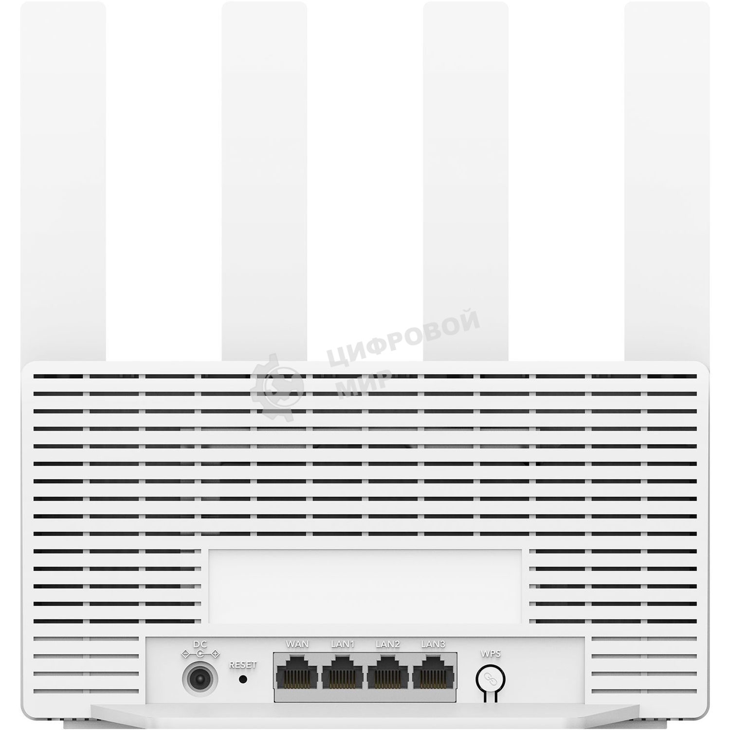 Маршрутизатор Cudy BE3600 Gigabit Dual Band Wi-Fi 7 Mesh Router, Chipset Broadcom, 802.11be/ax/ac/a/b/g/n, 2882Mbps at 5GHz + 688Mbps at 2.4GHz, 4 x 10/100/1000Mbps Ports, 4 x 5dBi fixed antennas, WiFi router/AP/Repeater/WISP Mode, PPTP/L2TP/OpenVPN/WireGuard, MLO, MU-MIMO, Guest network, WPS, DDNS, IPv6, IPTV, WOL, WPA3, TR069/TR098/TR111/TR181, Cudy APP