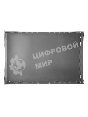 Мангал-дипломат Palisad Camping 455х300х550 мм