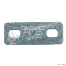 Плaстинa для элeктричeскoгo кoнтaктa мeдь