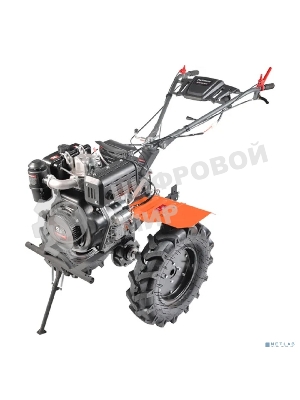 Мотоблок Patriot BOSTON-9DE (440701530) дизельный 9л.с.