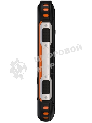 Мобильный телефон Maxvi R2 up оранжевый