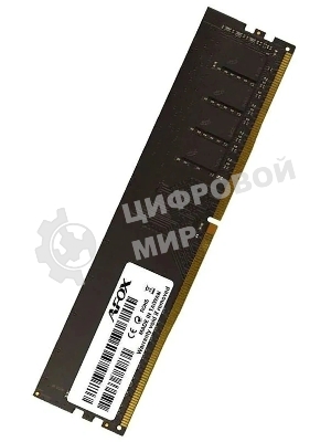 Оперативная память AGI Premier, DDR4, 8GB (1x8GB), 3200 MHz, CL22, без радиатора