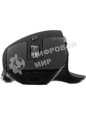 Комплект клавиатура+мышь Logitech MX Keys S Combo беспроводной, USB, 8000 DPI, серый
