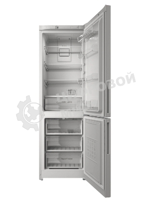 Холодильник Indesit ITR 4180 W белый двухкамерный 220/78л морозилка снизу