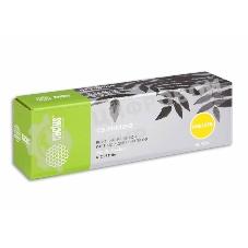 Картридж лазерный Cactus CS-PH6125B (106R01338) черный (2000 стр.) для Xerox 6125/6125n