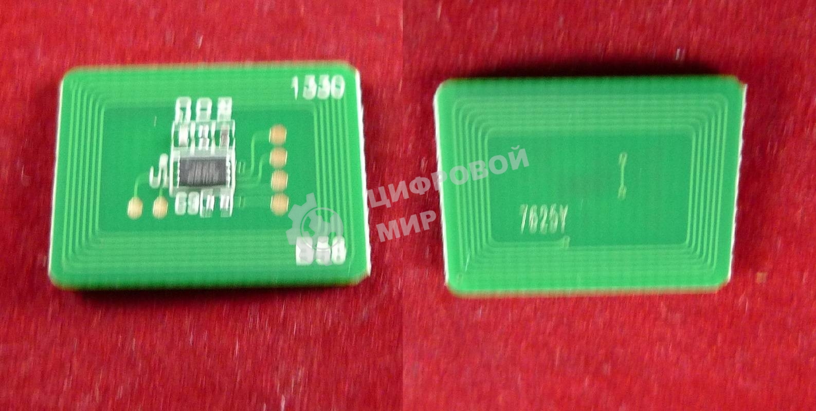 Чип ELP для OKI C712, Yellow, 11.5K (ELP Imaging)