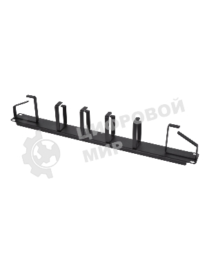 Органайзер кабельный горизонтальный 19