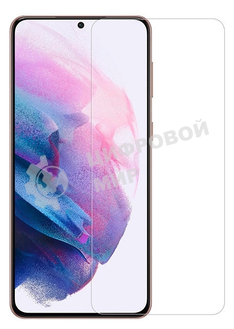 Защитная пленка для экрана Samsung Wits Flexible Healing для Samsung Galaxy S21 Ultra прозрачная 1шт. (GP-TFG998WSATR)