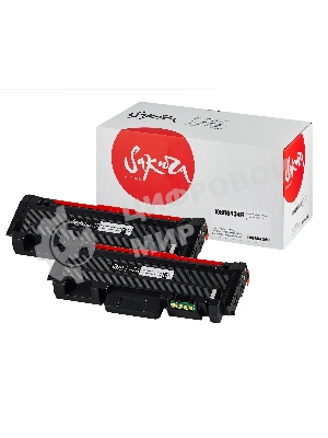 Картридж лазерный Sakura 106R04349 для Xerox, черный, 6000 к.