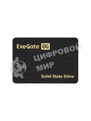Накопитель SSD ExeGate NextPro+ UV500TS1Tb, 1Tb, 2.5