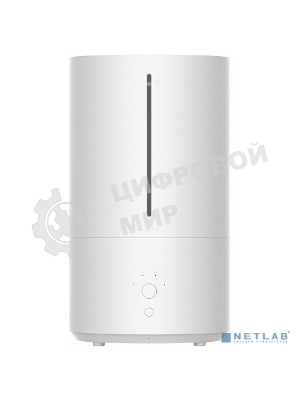 Увлажнитель воздуха Xiaomi Mi BHR6026EU Smart Humidifier 2 28 Вт, объем 4.5 л, 350 мл/ч, ультразвуковой, ароматизация