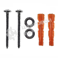 Держатель-органайзер Rexant торцевых головок, настенный, черный