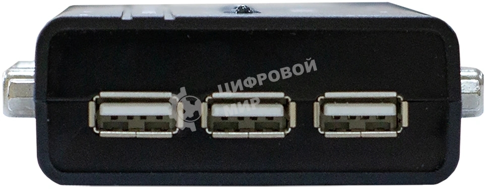 KVM-переключатель ORIGO OKVM4U/A1A, 4-портовый, с портами VGA и USB