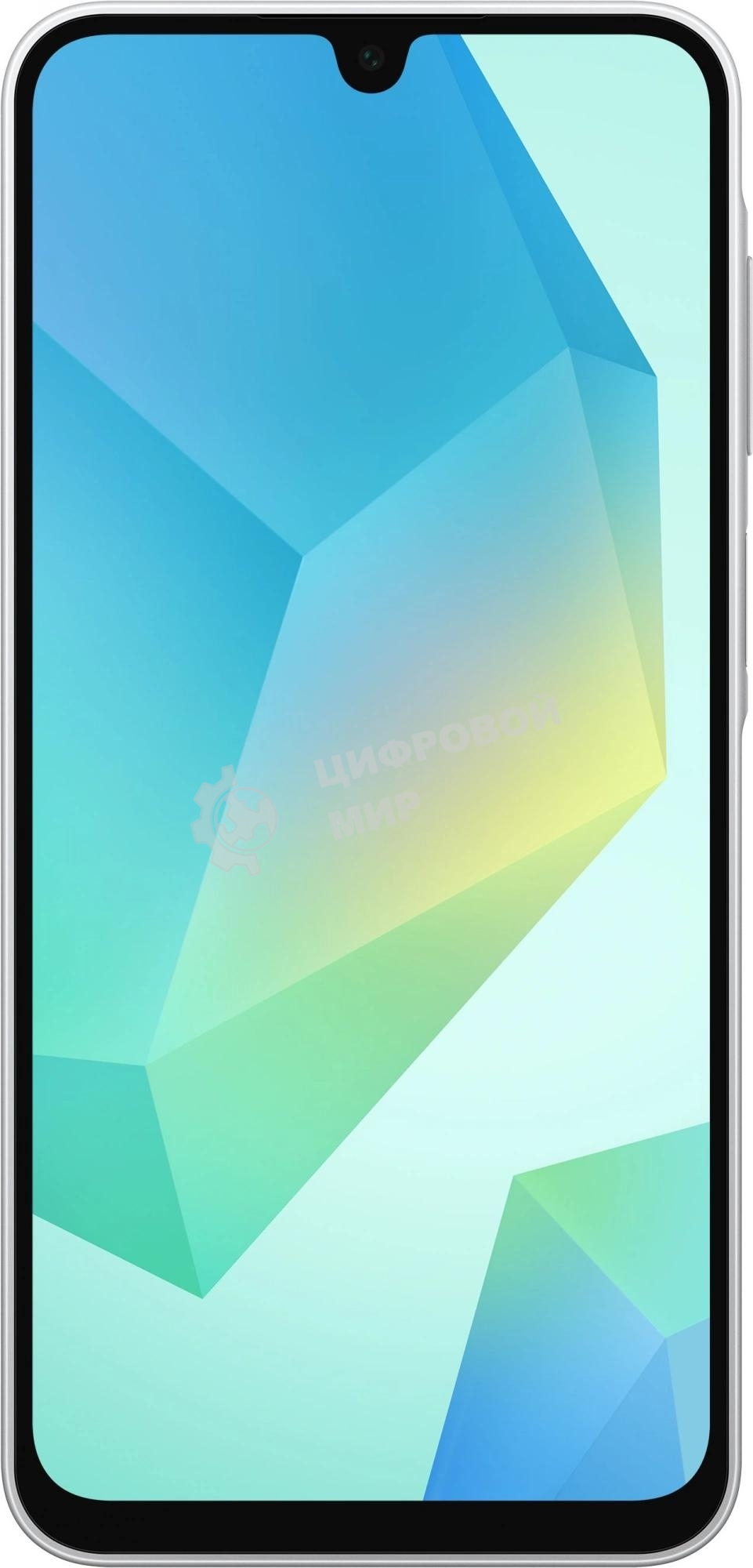 Смартфон Samsung Galaxy A16, 4/128Gb, серый