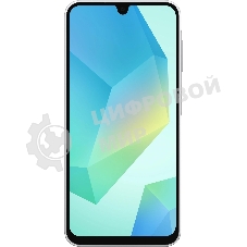 Смартфон Samsung Galaxy A16, 4/128Gb, серый