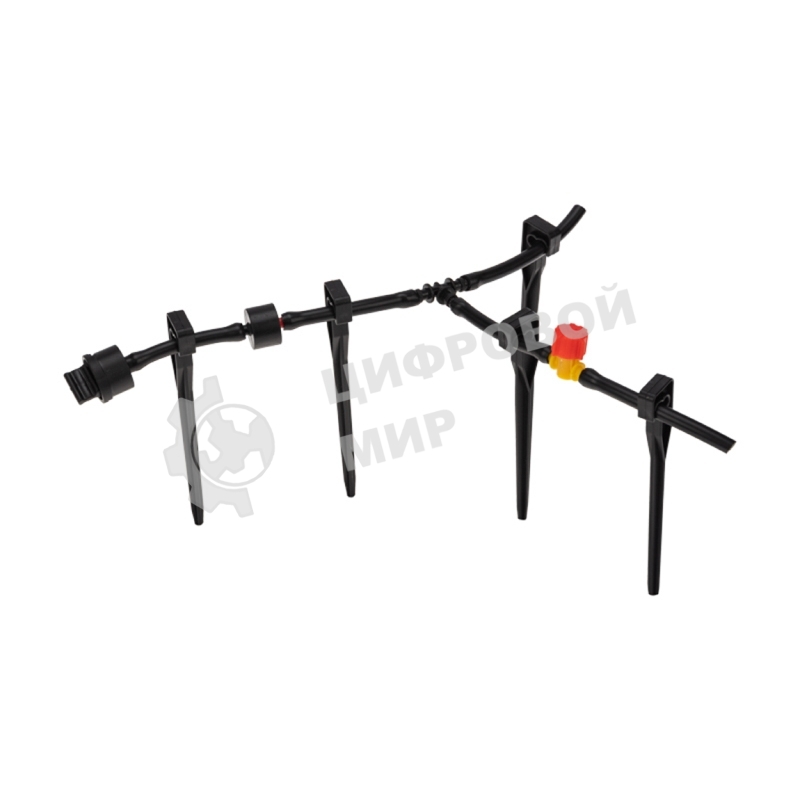 Комплект для капельного полива площади 4х5м Профи ЧЕТЫРЕ СЕЗОНА