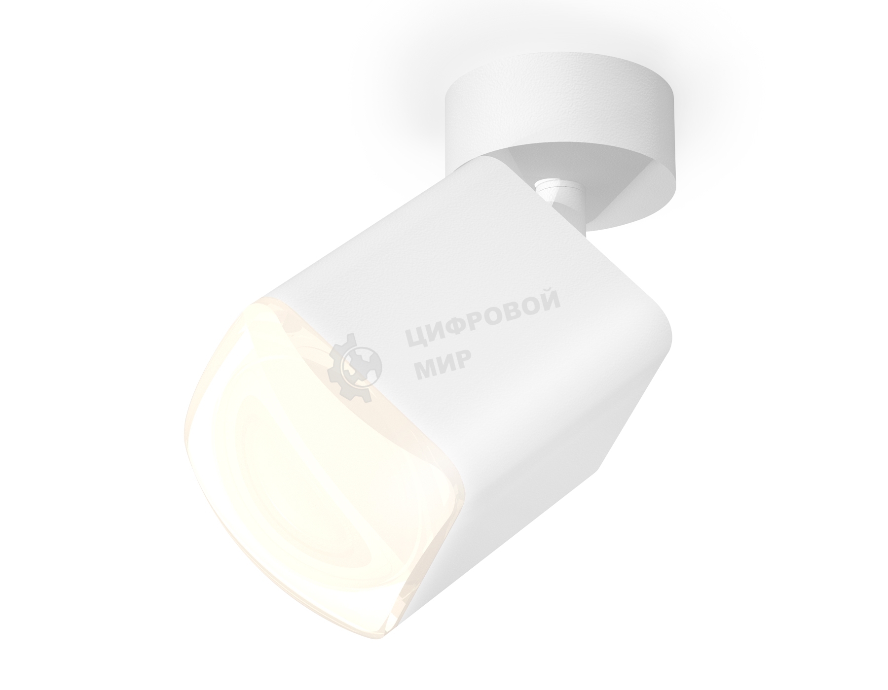 Светильник Ambrella Light XM7812023 SWH/FR белый песок/белый матовый MR16 GU5.3 (A2202, C7812, N7756)