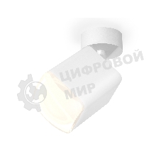 Светильник Ambrella Light XM7812023 SWH/FR белый песок/белый матовый MR16 GU5.3 (A2202, C7812, N7756)