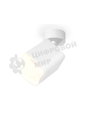 Светильник Ambrella Light XM7812023 SWH/FR белый песок/белый матовый MR16 GU5.3 (A2202, C7812, N7756)