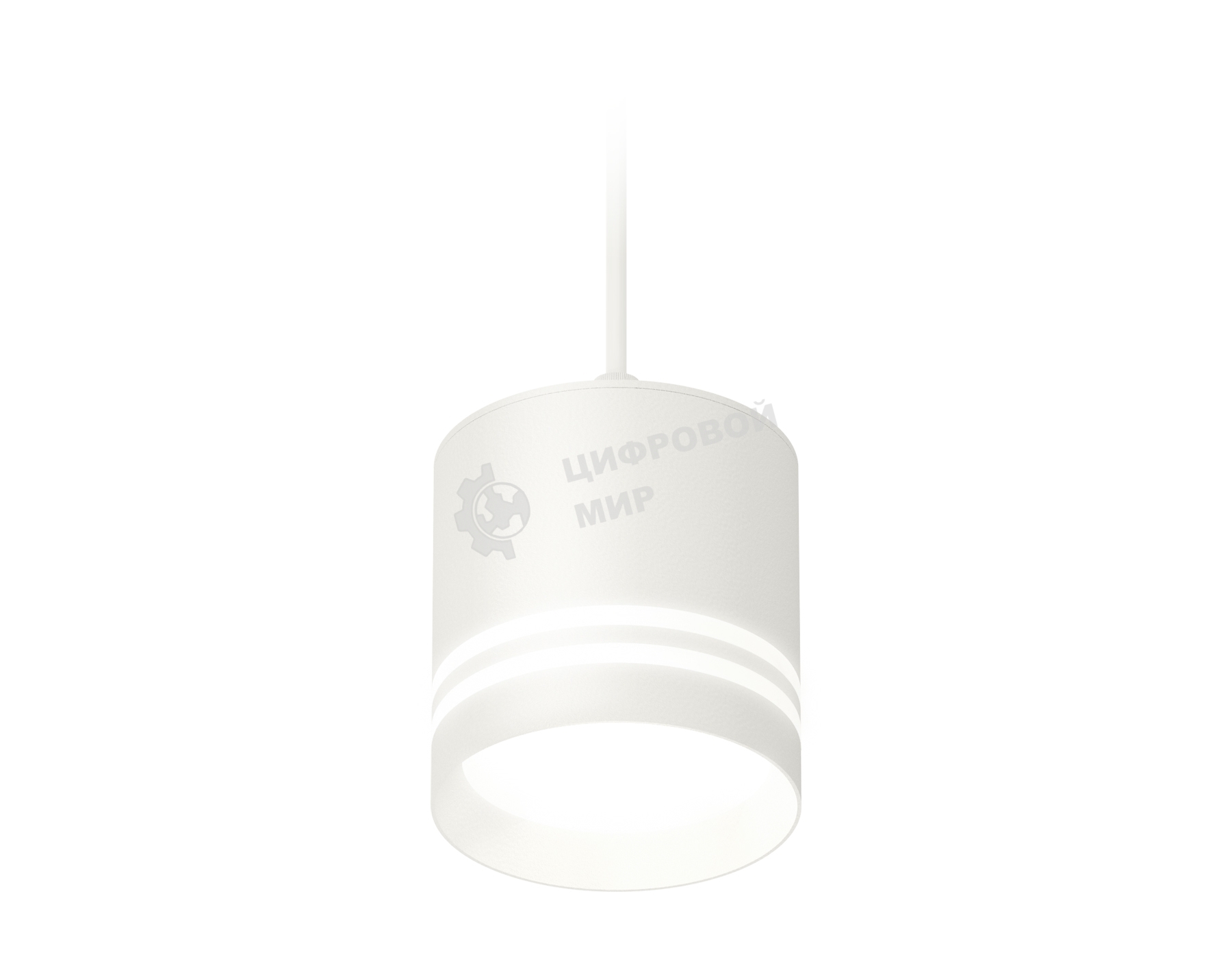 Светильник Ambrella Light XP8110024 SWH/FR белый песок/белый матовый GX53 (A2331, C8110, N8477)