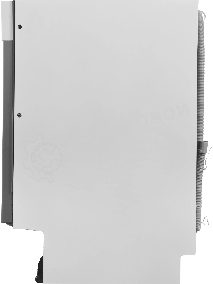 Встраиваемая посудомоечная машина Indesit DI 5C59, нержавеющая сталь, 59.8 см, 15 компл., 49 дБ, класс A