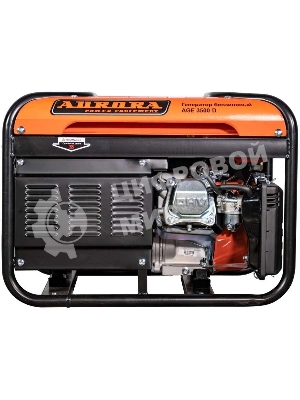 Генератор Aurora AGE 3500 D 2.8кВт
