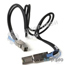  Кабель ACD-SFF8644-8088-20M, External, SFF8644 to SFF8088, 2m