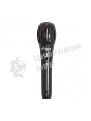 Микрофон RITMIX RDM-130 черный