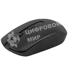 Мышь беспроводная Crown CMM-336W черный, 1600 dpi, радиоканал, USB, кнопки - 4