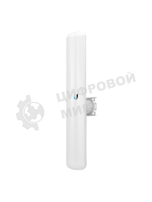 Точка доступа LAP-120-EU Ubiquiti Lite AP ac 5 ГГц, 1x GLAN, 25 дБм, 120°, MIMO 2х2, 16 дБи, 7 Вт, airMAX ac