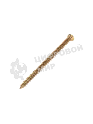 Шуруп по бетону Kranz 7.5х112, короб (100 шт./уп.)