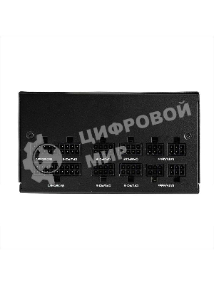 Блок питания Chieftec CHIEFTRONIC GPX-650FC, 650Вт, 80 PLUS Gold, 120мм, черный