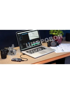 Внешний SSD SanDisk Extreme, 1TB, USB 3.2 Gen 2x2 Type-C, R/W 2000/2000, черный