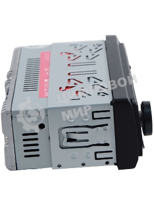 Автомагнитола ACV AVS-930BG, 1 DIN, Bluetooth, USB Type-A, AUX, пульт ДУ