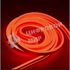 Комплект DIY (2835R120-8-IP65-220В 5м + драйвер) IEK LSR5-R-120-65-2-05-S0