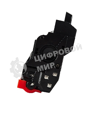 Картридж лазерный Sakura 106R04349 для Xerox, черный, 6000 к.