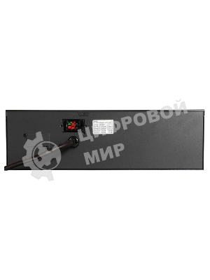 Батарейный модуль Powercom BAT VGD-240V RM for VRT-10K (240V, 9Ah) without PDU and without charger