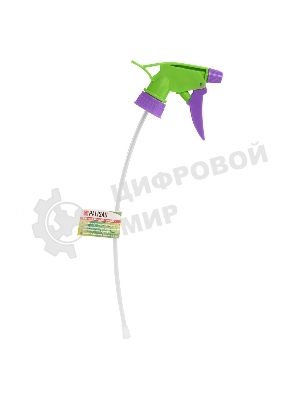 Распыляющая головка Palisad (подходит к стандартной пласт бутылке)