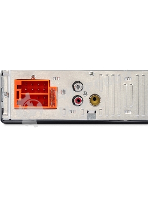 Автомагнитола Digma MCP-225W, 1 DIN, Bluetooth, USB Type-A, AUX