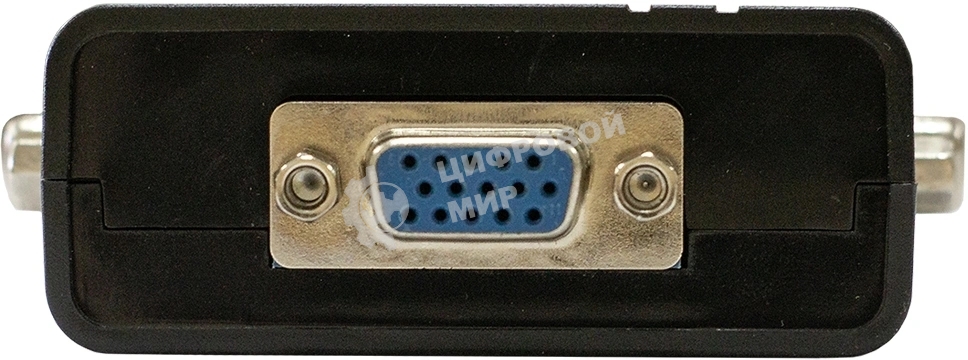 KVM-переключатель ORIGO OKVM4U/A1A, 4-портовый, с портами VGA и USB