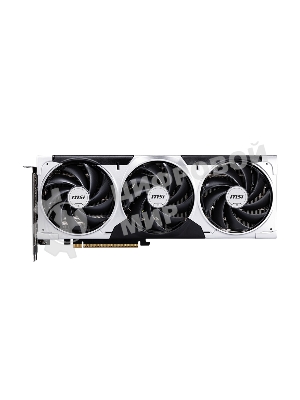 Видеокарта MSI RTX 5060 Ti VENTUS 3X OC 16GB, NVIDIA RTX 5060 Ti, 16 ГБ GDDR7, 128 бит, PCI-e 5.0, 1xHDMI, 3xDP, 2602 МГц