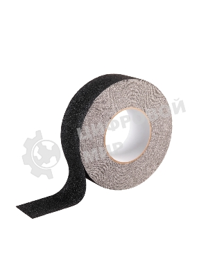 Лента противоскользящая самоклеящаяся Rexant 50 мм х 18 м, черная