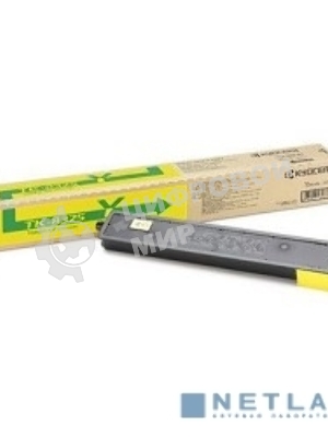 Картридж лазерный Kyocera TK-8325Y (1T02NPANL0) желтый для TASKalfa 2551ci 12000 стр.