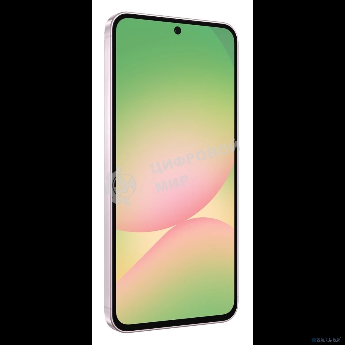 Смартфон Samsung Galaxy A56 8/128Gb розовый