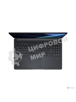 Ноутбук ASUS ExpertBook Entry B1503CVA-S70425 CORE 7 150U 16Gb 1Tb 2280 PCIE G4 SSD 15.6 FHD 1920X1080 16:9 300nits Anti-Glare NTSC:45% Wide View Intel UHD Graphics Without OS 1.65 Kg