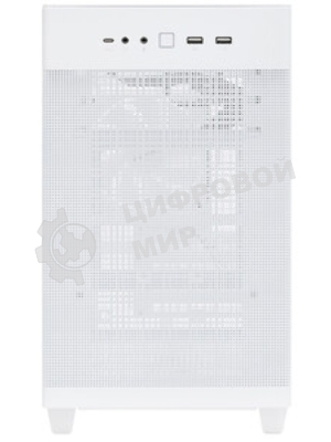 Компьютерный корпус Asus AP201/WHT/MESH AP201 ASUS PRIME CASE MESH WHITE EDITION (90DC00G3-B39000) (771913)