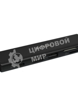 USB-концентратор A4Tech DST-60C, USB Type-C, USB/HDMI/SD, USB Type-C