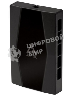 Хаб для 10 вентиляторов корпуса ПК Arctic Case Fan Hub 10 PWM Fan (ACFAN00175A) (702522)