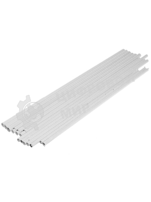 Тент садовый GREEN GLADE 1033 3х3х2,5м полиэтилен