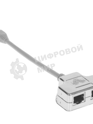 Адаптер LANMASTER TWT-Y-BRIDGE
